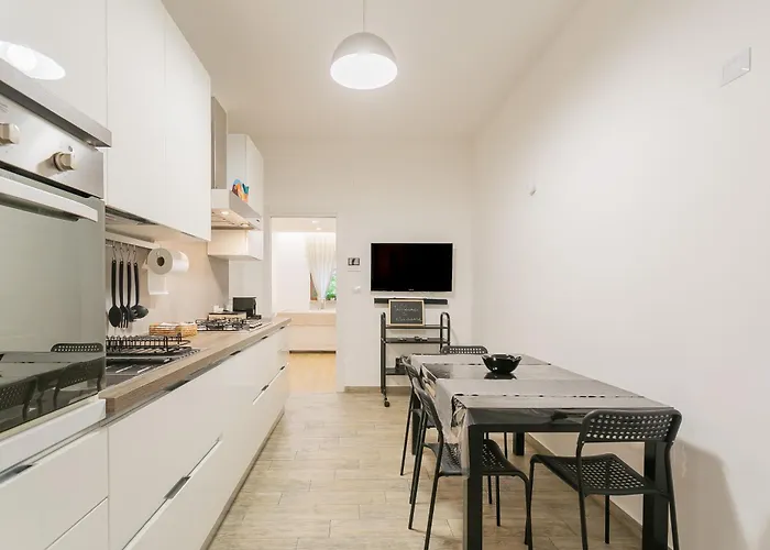 Petershouse Apartment Bari