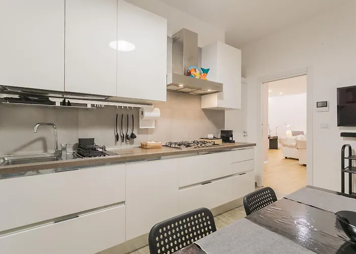 Apartment Petershouse Bari