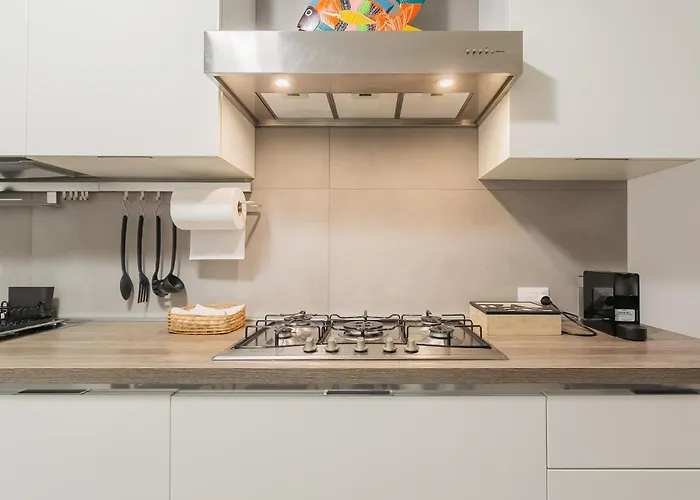 Petershouse Apartment Bari