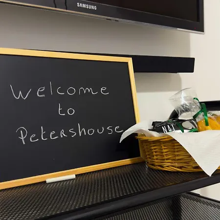 Petershouse Bari