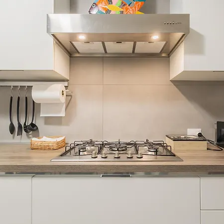 Petershouse Apartment Bari